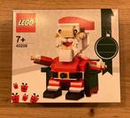 Lego kerst set 40206 Kerstman inclusief doos zgan, Kinderen en Baby's, Speelgoed | Duplo en Lego, Complete set, Ophalen of Verzenden