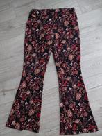 Nieuwe broek lang108cm wide leg Vero Moda XL elast.taille ., Overige kleuren, Vero Moda, Maat 46/48 (XL) of groter, Nieuw
