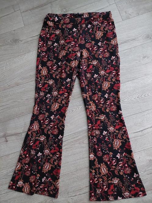 Nieuwe broek lang108cm wide leg Vero Moda XL elast.taille ., Kleding | Dames, Broeken en Pantalons, Nieuw, Maat 46/48 (XL) of groter