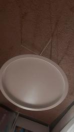 Bijzettafel, Huis en Inrichting, Minder dan 55 cm, Rond, Zo goed als nieuw, Ophalen