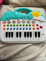 Fisher Price Piano Speelgoed, Ophalen of Verzenden, Gebruikt, Overige typen, Met geluid