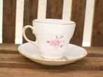 Duchess porseleinen kop en schoteltje 35458, Huis en Inrichting, Keuken | Servies, Gebruikt, Ophalen of Verzenden, Overige stijlen