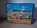 Vintage Mini Auto Box - Verzamel Koffer, Ophalen of Verzenden, Gebruikt