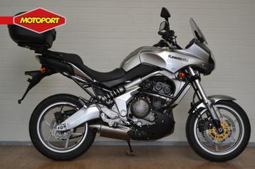 Kawasaki Versys 650 ABS (bj 2007) beschikbaar voor biedingen