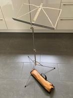 Muziek lessenaar, Muziek en Instrumenten, Standaards, Ophalen, Gebruikt, Muziekstandaard