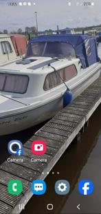 waterland 600, Watersport en Boten, Ophalen, 10 tot 30 pk, Gebruikt, Binnenboordmotor