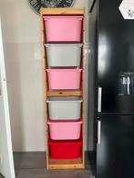 Ikea kast met bakken hxbxd is 175,5x44x30, Huis en Inrichting, Ophalen, Minder dan 50 cm, Gebruikt, 5 laden of meer