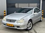 Mercedes-Benz C-klasse Sportcoupé 180 K AUT / CLIMA / CRUIS, Automaat, Zwart, 4 stoelen, Origineel Nederlands