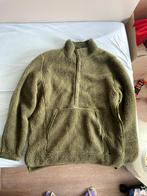 nike warm coat fleece top, Kleding | Heren, Jassen | Winter, Groen, Maat 46 (S) of kleiner, Gedragen, Nike