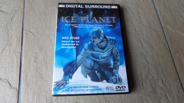 Ice Planet Science Fiction regisseur van Star Trek beschikbaar voor biedingen