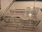 Badkamer/keuken accessoires  rekjes. diverse artikelen., Huis en Inrichting, Minder dan 50 cm, Overige typen, Ophalen of Verzenden