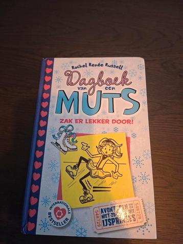 Rachel Renée Russell - Zak er lekker door! beschikbaar voor biedingen