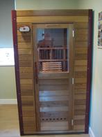 Infrarood sauna., Ophalen, Gebruikt, Infrarood, Complete sauna