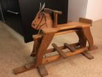 Antiek houten schommelpaard, Antiek en Kunst, Ophalen
