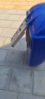 prullenbak buiten, Huis en Inrichting, Woonaccessoires | Prullenbakken, Ophalen, Kunststof, Gebruikt, 50 tot 75 cm