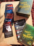 there's been a murder, Ophalen of Verzenden, Zo goed als nieuw