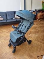 Easywalker Jackey Forest Green - buggy met regenhoes, Kinderen en Baby's, Buggy's, Ophalen, Zo goed als nieuw, Overige merken