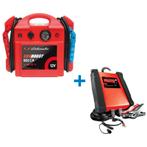 AP002 | Schumacher booster SOS 12V 800A + lader SPI6 12V, 6A, Nieuw, Ophalen of Verzenden, Draper Tools Europe, Info@eu.drapertools.com