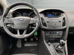 Ford Focus Wagon 1.0 Titanium 2e Eigenaar,125pk,Clima,Cruise, Auto's, 65 €/maand, Gebruikt, Euro 6, Handgeschakeld