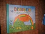 Dikkie dik het grote avonturen boek, Boeken, Ophalen of Verzenden, Zo goed als nieuw, Jet Boeke
