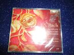 j.s. bach 3 cd album complete harpsichord, Cd's en Dvd's, Boxset, Overige typen, Ophalen of Verzenden, Nieuw in verpakking