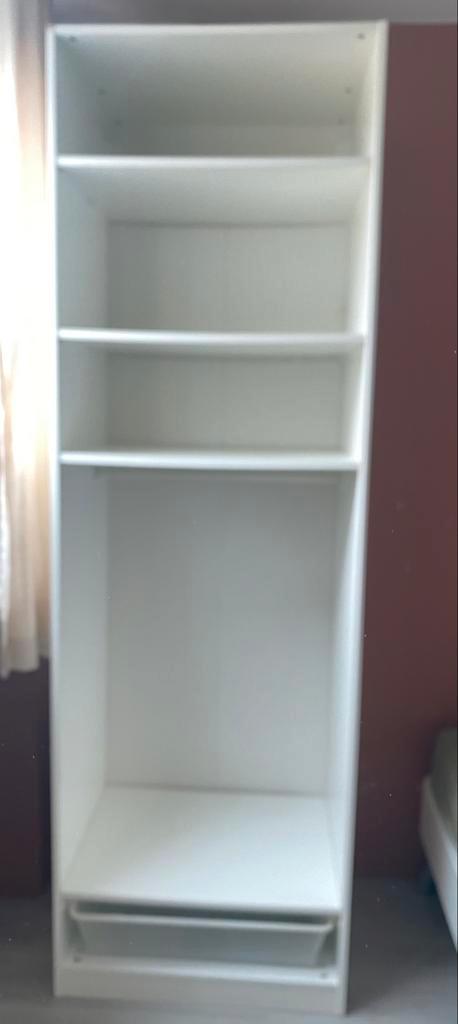 Ikea pax, Huis en Inrichting, Kasten | Kledingkasten, Gebruikt, 200 cm of meer, 50 tot 100 cm, 50 tot 75 cm, Ophalen