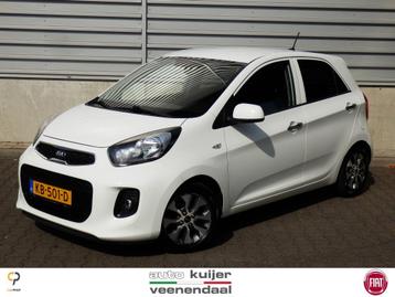 Kia Picanto 1.0 65pk CVVT | 5 Drs | Navigatie | Telefoonvoor beschikbaar voor biedingen