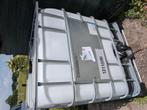 IBC wateropslag  1000 liter, Tuin en Terras, Regentonnen, 150 liter of meer, Ophalen of Verzenden, Zo goed als nieuw, Kunststof