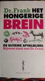 Frank van Berkum - Het hongerige brein, Ophalen of Verzenden, Dieet en Voeding, Frank van Berkum, Zo goed als nieuw