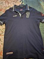 Max Verstappen Zandvoort Polo - Maat L, Kleding | Heren, T-shirts, Maat 52/54 (L), Blauw, Max Verstappen, Ophalen of Verzenden