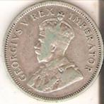 Zuid-Afrika, 1  Shilling, 1933, zilver, Postzegels en Munten, Munten | Afrika, Zuid-Afrika, Zilver, Ophalen of Verzenden, Losse munt