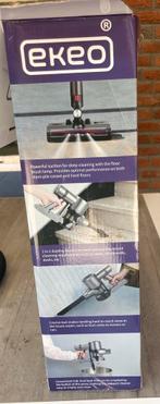 EKEO WIRELESS  draadloos stofzuiger, Witgoed en Apparatuur, Ophalen, Zo goed als nieuw, Minder dan 1200 watt, Stofzuiger