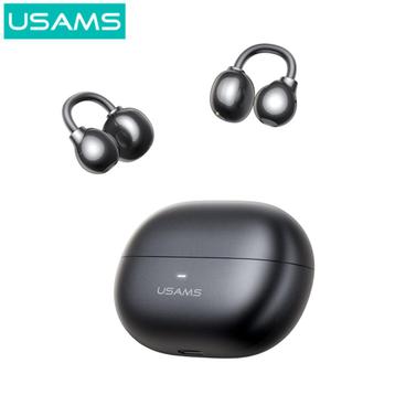 USAMS Echo R02 Clip-on Earphones - Nieuw beschikbaar voor biedingen