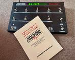Voodoo Lab Ground Control MIDI footcontrollor, Muziek en Instrumenten, Ophalen, Gebruikt