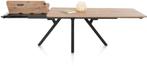 NEW IN BOX Dining Table – Happy@Home, Ophalen, Overige materialen, 50 tot 100 cm, Vijf personen of meer