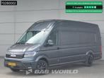 MAN TGE 3.180 Automaat L5H4 XXL LED ACC Navi Airco Camera Pa, Auto's, Bestelauto's, Automaat, Stof, Euro 6, 4 cilinders
