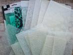 18 embossingmallen embossing mallen embossingfolders, Ophalen of Verzenden, Gebruikt, Overige thema's, Pons of Mal