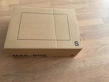 Verpakking s pakket 120+ stuks | 25,5x18,5x8,5cm beschikbaar voor biedingen