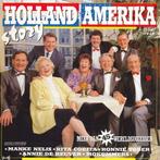 Holland Amerika Story, Cd's en Dvd's, Ophalen of Verzenden, Zo goed als nieuw, Overige formaten, Levenslied of Smartlap