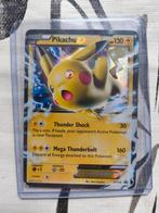 Pikachu EX - XY174 - XY Promos (PR) te koop, Ophalen of Verzenden, Zo goed als nieuw, Losse kaart