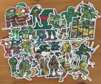 Ninja turtle stickers, Verzenden, Nieuw, Meerdere stickers