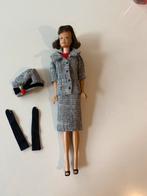 Midge Brunette Barbie doll uit 1962, Verzamelen, Poppen, Ophalen of Verzenden, Zo goed als nieuw, Pop