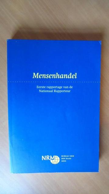 Mensenhandel. Eerste rapportage van de Nationaal Rapporteur beschikbaar voor biedingen