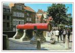 Gent- -Groot kanon "Dulle Griet"., Verzamelen, Verzenden, 1980 tot heden, Ongelopen, België en Luxemburg