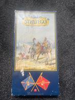 Stratego orgineel met handig speelbord, Ophalen of Verzenden, Zo goed als nieuw