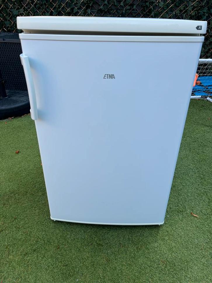 Etna Tafelmodel Koelkast A+, Witgoed en Apparatuur, Koelkasten en IJskasten, Gebruikt, Zonder vriesvak, Minder dan 75 liter, Minder dan 85 cm