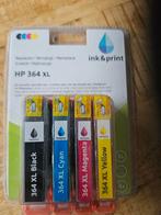 HP 364 XL INKT & PRINT, Nieuw, Cartridge, HP, Ophalen of Verzenden
