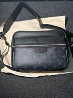 Messenger outside bag, Sieraden, Tassen en Uiterlijk, Tassen | Schoudertassen, Ophalen of Verzenden, Zwart