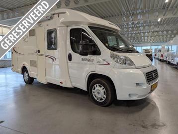Rapido Le Randonneur 643 F - compacte camper beschikbaar voor biedingen