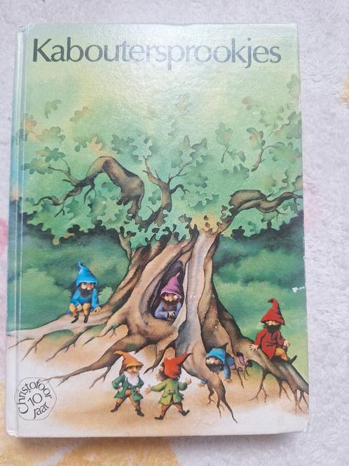 Kaboutersprookjes Christofoor, Boeken, Sprookjes en Fabels, Zo goed als nieuw, Ophalen of Verzenden